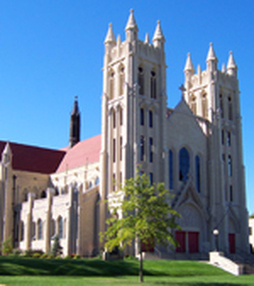 Grace Cathedral, Topeka